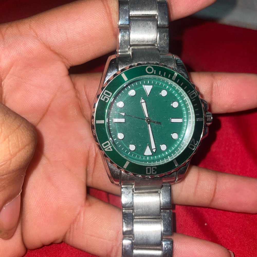 3 Aldo watches
